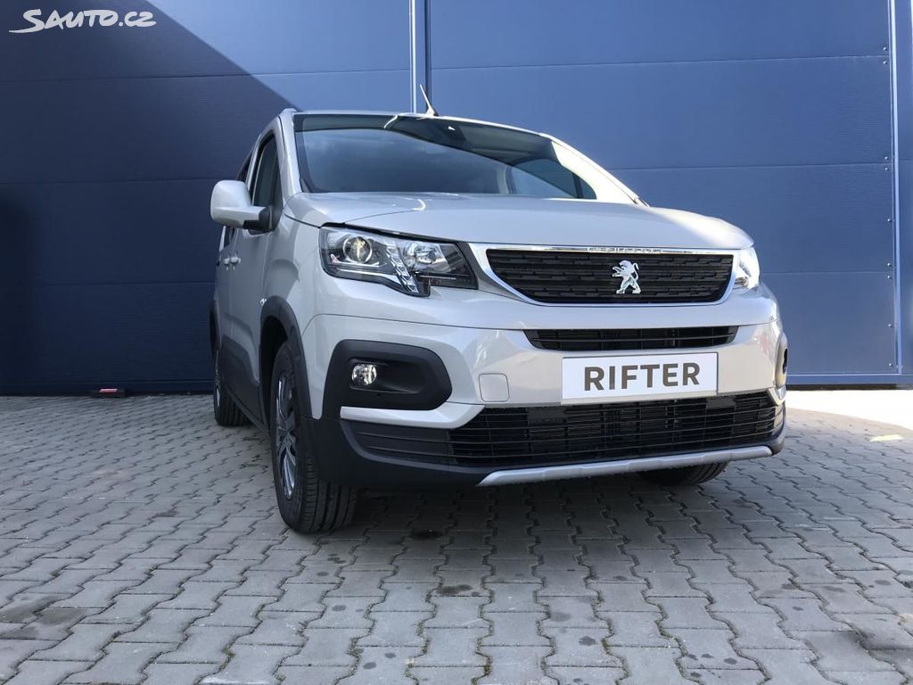Škoda Rifter, ALLURE 1.5 BlueHDi 130k MAN6